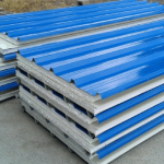 پنل دیواری سازه‌ای سبک با سیستم عایق یکپارچه