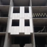 دیوارهای پیرامونی بسیار سبک